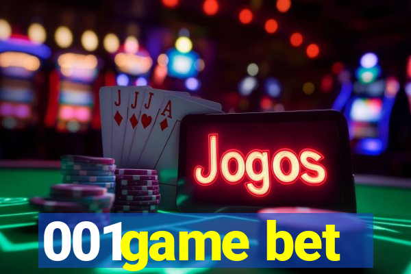 001game bet